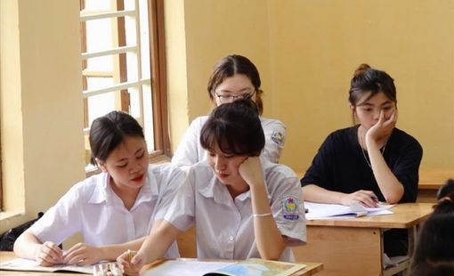 Bộ Giáo dục và Đào tạo: Cần thiết điều chỉnh xét tuyển sớm
