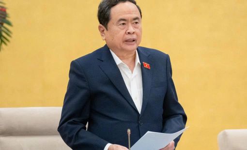 Quốc hội sắp họp bất thường để sửa luật liên quan đến tinh gọn bộ máy
