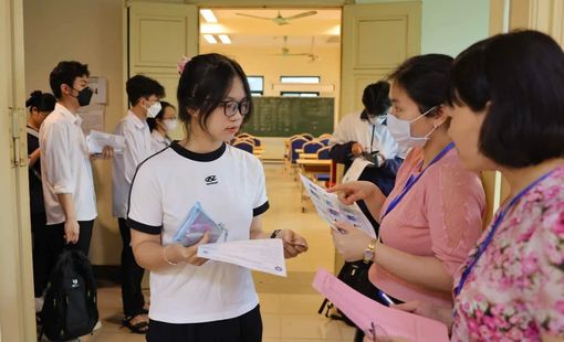 Trường ĐH Sư phạm TP.HCM điều chỉnh cấu trúc kỳ thi đánh giá năng lực từ năm 2025