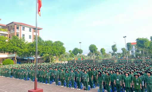 Trung tâm Giáo dục Quốc phòng và An ninh Đại học Quốc gia Hà Nội - 20 năm xây dựng trưởng thành, phát triển