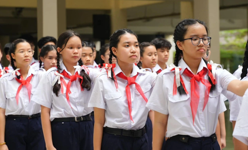 TPHCM đề xuất miễn học phí cho tất cả học sinh từ năm học 2025 - 2026