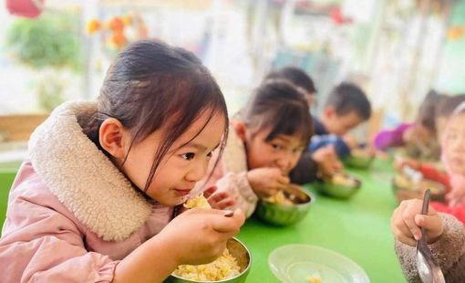Lào Cai: Các trường xã Phìn Ngan (Bát Xát) bảo đảm chế độ chính sách cho học sinh