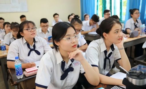 Quy Định Mới Về Kiểm Tra, Đánh Giá Học Sinh THPT Từ Học Kỳ 2, Năm Học 2024-2025