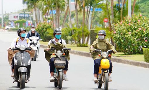 Quy Định Mới Về Lái Xe Máy Dưới 50cc Cho Học Sinh Từ 1/1/2025