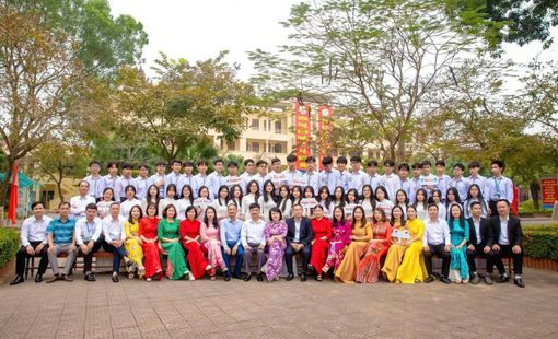 Trường THPT Lê Lợi Thọ Xuân vinh danh học sinh giỏi cấp tỉnh năm học 2024 – 2025