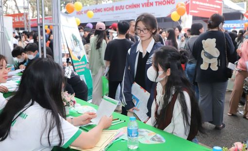 Năm 2025, các trường đại học, cao đẳng mở ngành mới thu hút thí sinh