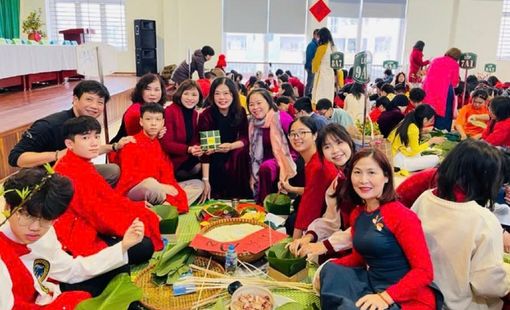 Học sinh Hà Nội nghỉ Tết Nguyên đán 9 ngày