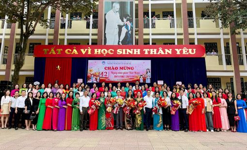 Lào Cai: Trường THCS Kim Tân với những thành tích nổi bật ở năm học 2023 - 2024