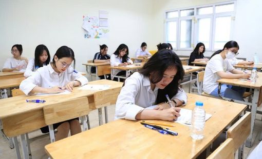 Thí sinh đăng ký kỳ thi đánh giá tư duy ĐH Bách khoa Hà Nội tăng gần 5 lần