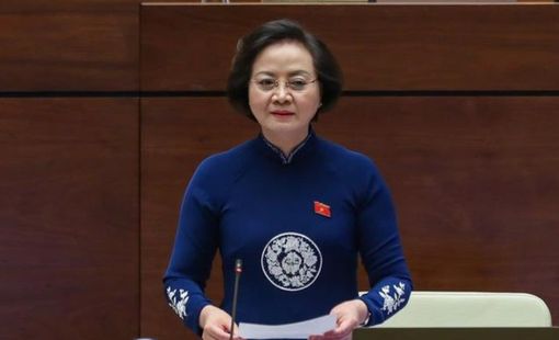 Tinh gọn bộ máy Chính phủ còn 21 đầu mối