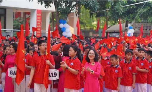 Tuyên truyền về Quyết định Ban hành Bộ Chỉ Số Đánh Giá Mức Độ Chuyển Đổi Số Trong Giáo Dục và Đào Tạo