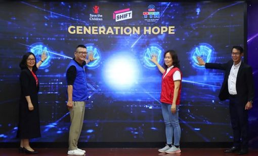 Generation Hope - ứng dụng giáo dục sáng tạo dành cho thanh thiếu niên
