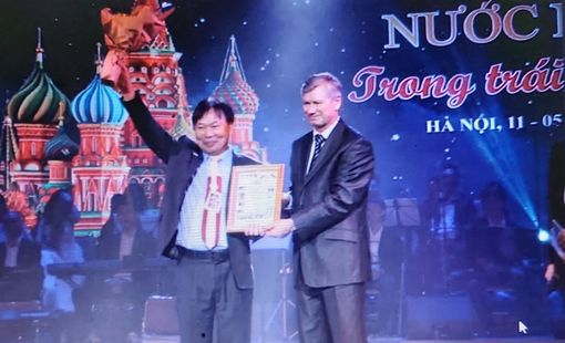 VĂN HÓA NGA TRONG ĐỜI SỐNG XÃ HỘI VIỆT NAM