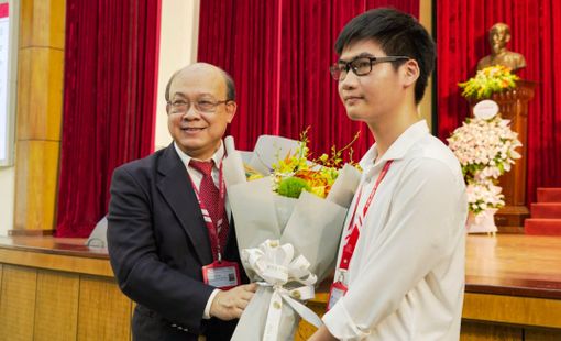 3 chàng trai Olympic quốc tế được đề cử gương mặt trẻ Việt Nam tiêu biểu năm 2023