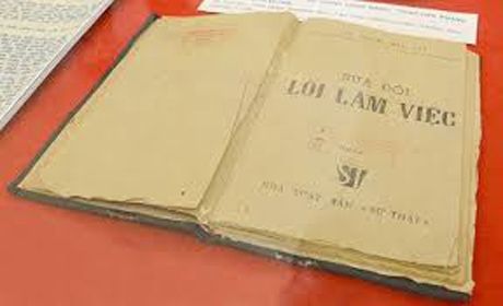 TÁC PHẨM “SỬA ĐỔI LỐI LÀM VIỆC” CỦA CHỦ TỊCH HỒ CHÍ MINH VÀ NHỮNG CHỈ DẪN CHO TINH THẦN DÁM NGHĨ, DÁM LÀM ĐỐI VỚI CÁN BỘ, ĐẢNG VIÊN HIỆN NAY