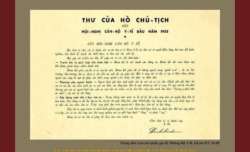 “LƯƠNG Y PHẢI NHƯ TỪ MẪU”