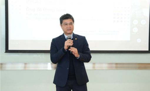Sân chơi mang tầm quốc tế về Trí tuệ Nhân tạo dành cho học sinh Việt Nam