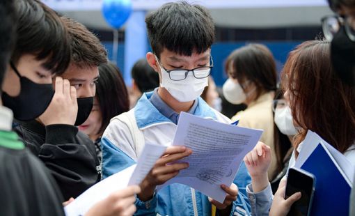 Bộ GD&ĐT: Công bố lịch thi tốt nghiệp THPT năm 2024