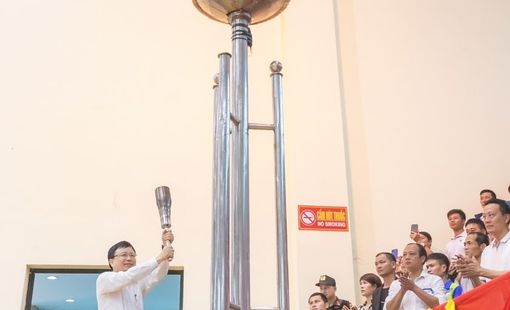 Khai mạc Hội khỏe Phù Đổng tỉnh Nghệ An lần thứ XX năm 2024