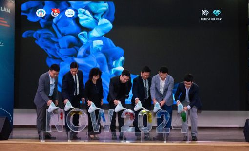 NEU CAREER WEEK 2024: NGUỒN NHÂN LỰC THÍCH ỨNG VỚI TOÀN CẦU HOÁ