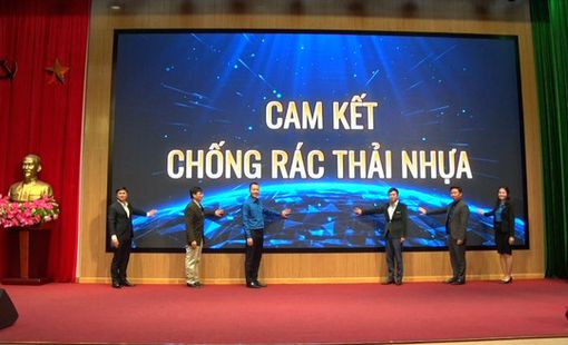 Hà Nội: Phát động cuộc thi “Đại sứ giảm nhựa” dành cho học sinh