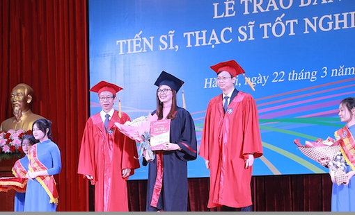 Phía Bắc có giảng viên trình độ tiến sĩ nhiều hơn các vùng khác cộng lại