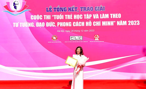 THÁNG 3 VÀ CHUYỆN CỦA CÔ THỦY IT