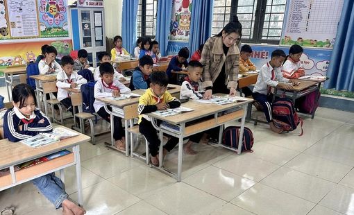 Thanh Hóa: Điều chỉnh Dự án nâng cao chất lượng dạy và học ngoại ngữ