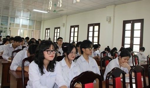 Thanh Hóa: 139 điểm cầu tham gia Hội thảo “Hành trình khởi nghiệp từ THPT”