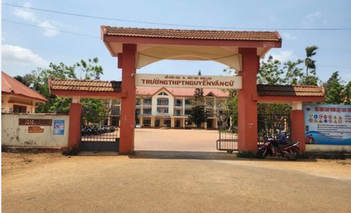 Buộc thôi học 2 học sinh âm tính với ma tuý: Thu hồi quyết định kỷ luật