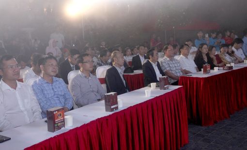 Tảm Đảo -Vĩnh Phúc : Hợp tác xã nấm Tam Đảo tấm gương tiêu biểu trong phong trào sản xuất tại địa phương