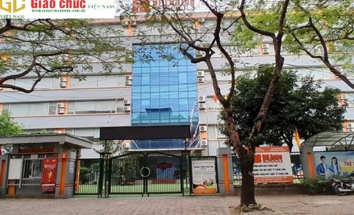Hoàng Mai – Hà Nội: Vì sao chưa nghiệm thu phòng cháy chữa cháy Trường vẫn hoạt động giảng dạy?