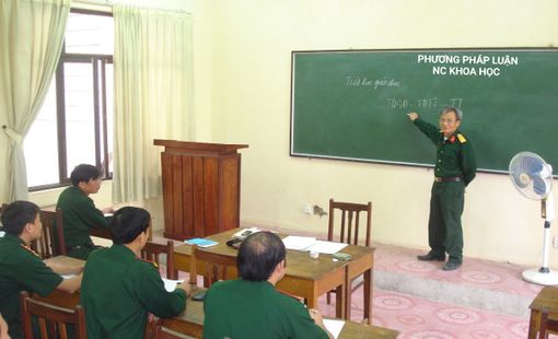 TÌM HIỂU VỀ PHƯƠNG PHÁP LUẬN NGHIÊN CỨU KHOA HỌC