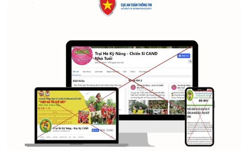 Bẫy lừa đảo trực tuyến, các phụ huynh lưu ý khi đăng ký các lớp học hè cho con