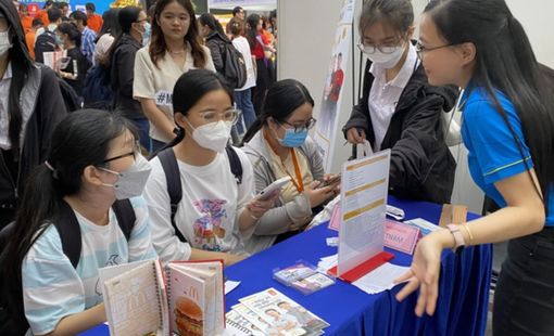 Đề xuất học sinh, sinh viên làm thêm không quá 20 giờ/tuần có thể không khả thi