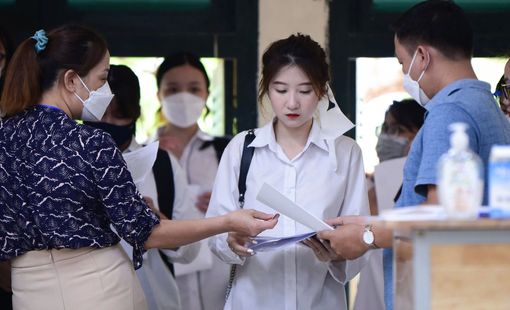 Hà Nội: Dự kiến khoảng 23.000 học sinh bỏ thi lớp 10
