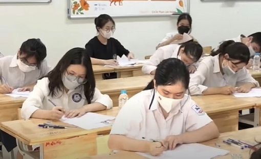 Vĩnh Phúc: Tuyển 12.731 chỉ tiêu vào lớp 10 năm học 2024-2025