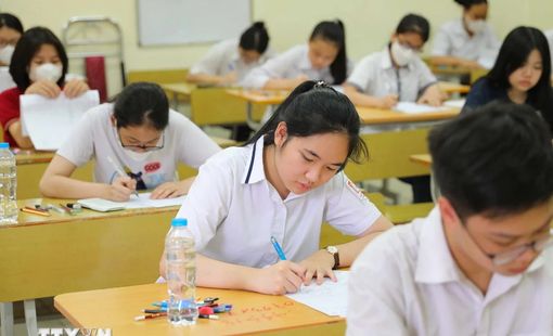 Hà Nội: Top 10 trường có tỷ lệ chọi cao nhất thi vào lớp 10 năm 2024