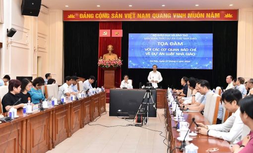 Cần thiết cấp chứng chỉ hành nghề để ngăn các ‘nhà giáo tự xưng’