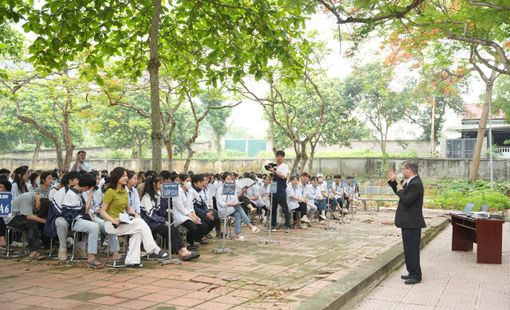 Hội thảo Du học bổng Đài Loan - Cơ hội việc làm tại Đài Loan và Việt Nam sau tốt nghiệp Đại học