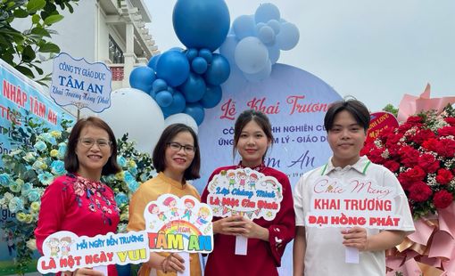 Trẻ chậm phát triển: Kịp thời nhận biết can thiệp sớm, trẻ có cơ hội phát triển bình thường