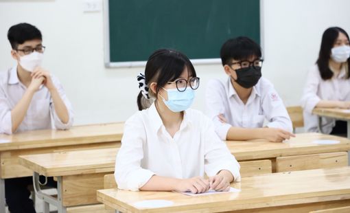 Hà Nội: Sở GD&ĐT Hà Nội công bố đề minh họa kỳ thi vào lớp 10