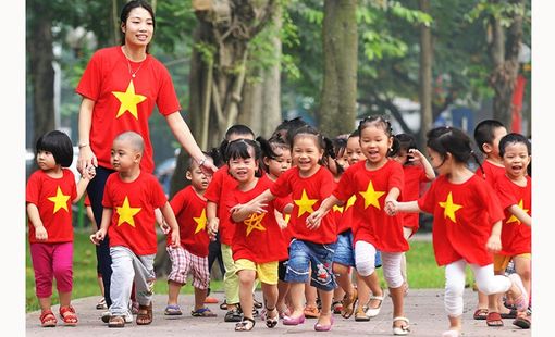 Thủ tướng: 3 chữ "thực" trong việc chăm sóc, bảo vệ, giáo dục trẻ em