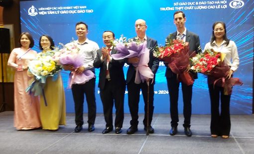 HỘI THẢO KHOA HỌC “VAI TRÒ CỦA TÂM LÝ GIÁO DỤC VÀ CÔNG TÁC HƯỚNG NGHIỆP TRONG THỜI ĐẠI CÔNG NGHIỆP 4.0”