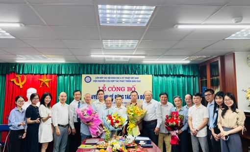 INSTITUTE FOR EDUCATION COOPERATION AND DEVELOPMENT