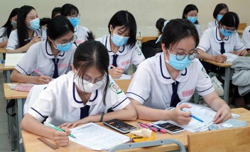 TPHCM: Trên 13.000 học sinh bỏ thi vào lớp 10