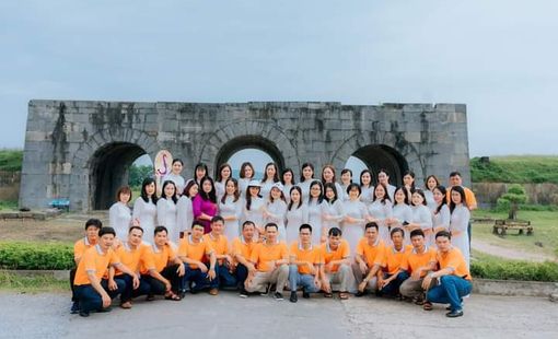Di sản Thành Nhà Hồ hướng tới xây dựng – điểm đến an toàn, thân thiện, môi trường du lịch văn hoá, văn minh, hấp dẫn