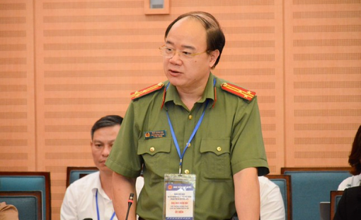 Công an sẽ xử lý trường hợp tung tin sai sự thật về lộ đề thi lớp 10