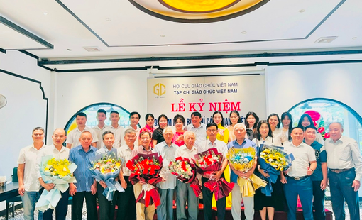 Lễ kỷ niệm 99 năm Ngày Báo chí Cách mạng Việt Nam (21/6/1925 - 21/6/2024)