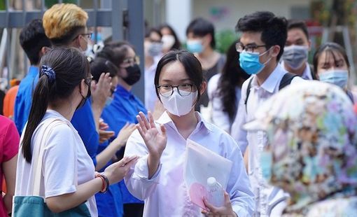 Đề thi môn Ngữ Văn tốt nghiệp THPT 2024